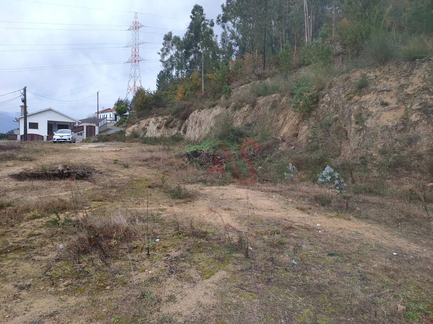 Terreno Rstico T0 - Santa Eullia, Vizela, Braga - Miniatura: 1/9