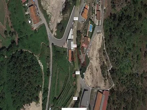 Terreno Rstico T0 - Santa Eullia, Vizela, Braga - Miniatura: 8/9