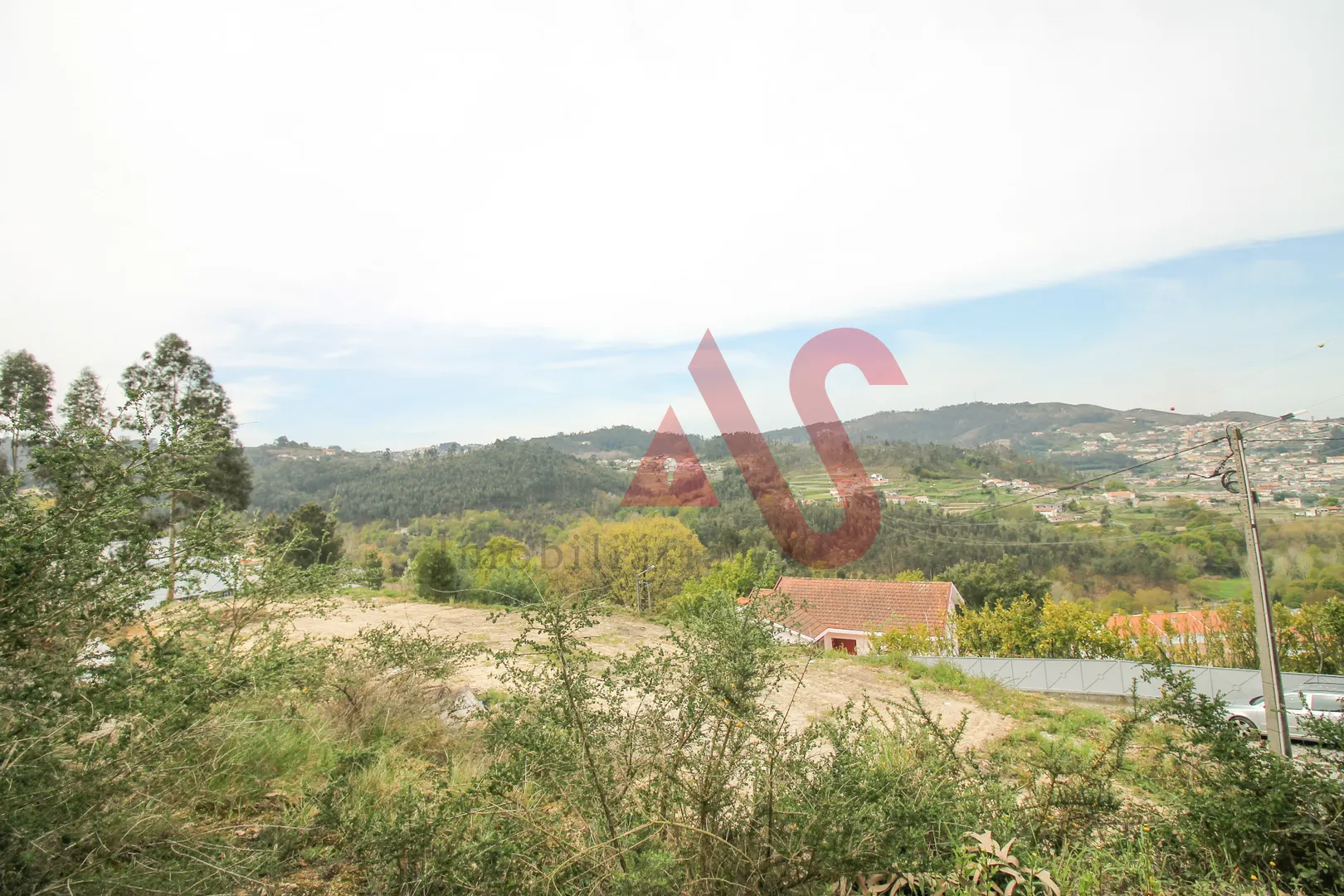 Terreno Rstico T0 - Santa Eullia, Vizela, Braga - Miniatura: 4/9