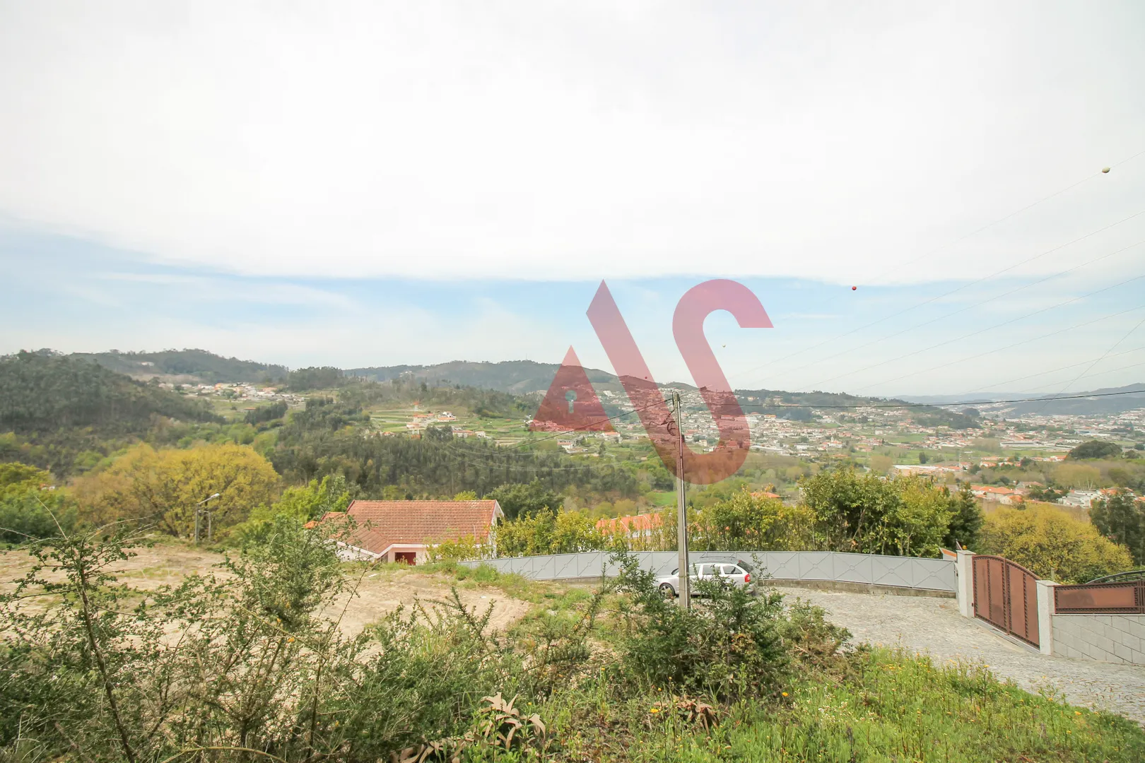 Terreno Rstico T0 - Santa Eullia, Vizela, Braga - Miniatura: 5/9