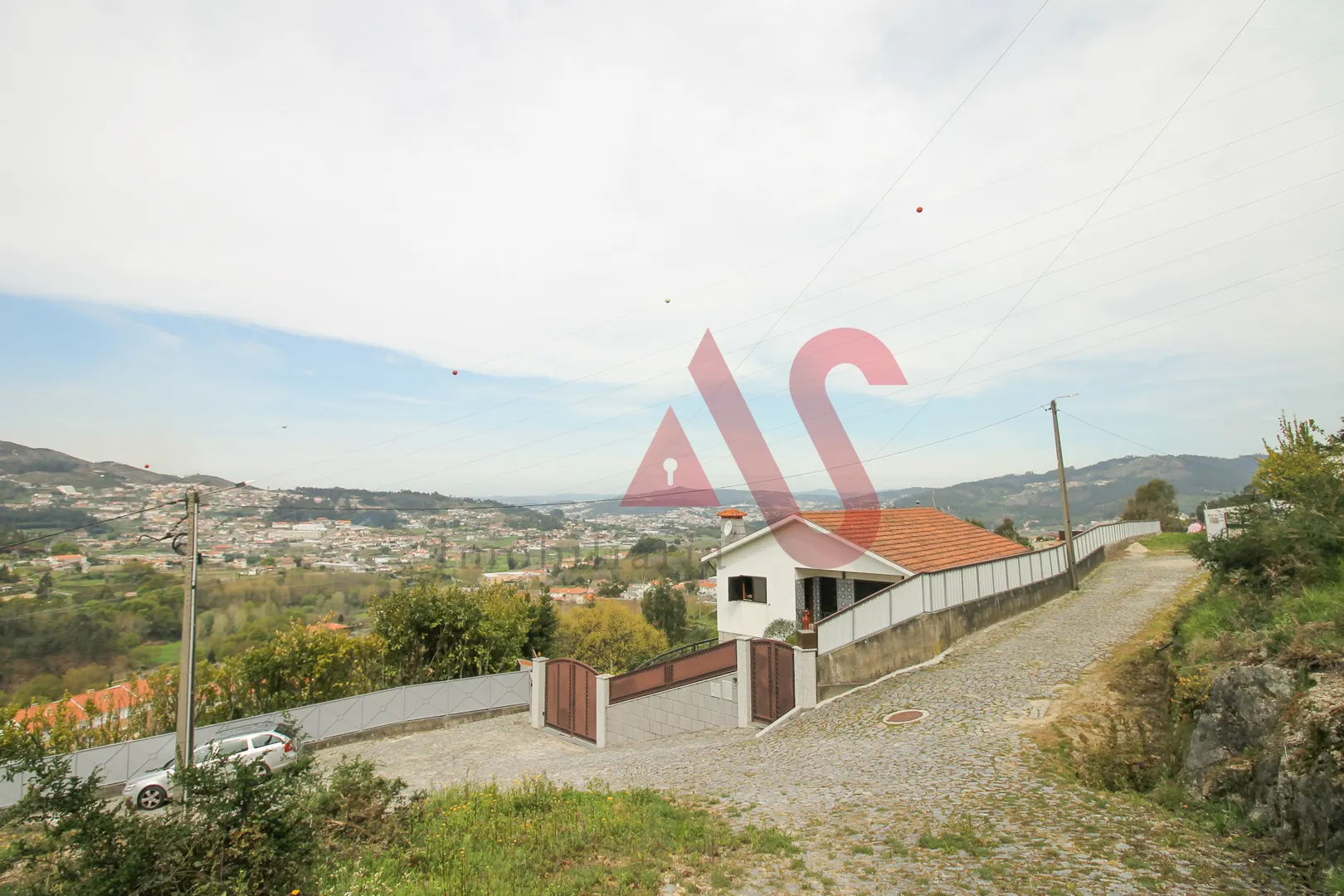 Terreno Rstico T0 - Santa Eullia, Vizela, Braga - Miniatura: 6/9