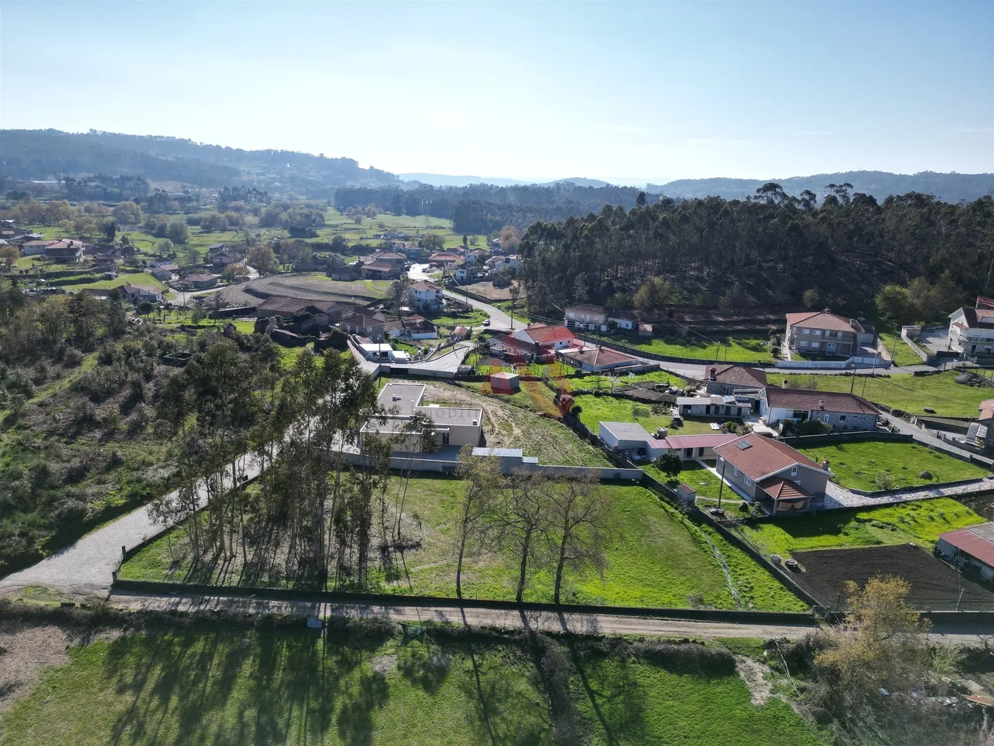 Terreno Urbano T0 - Monte Crdova, Santo Tirso, Porto - Miniatura: 4/9