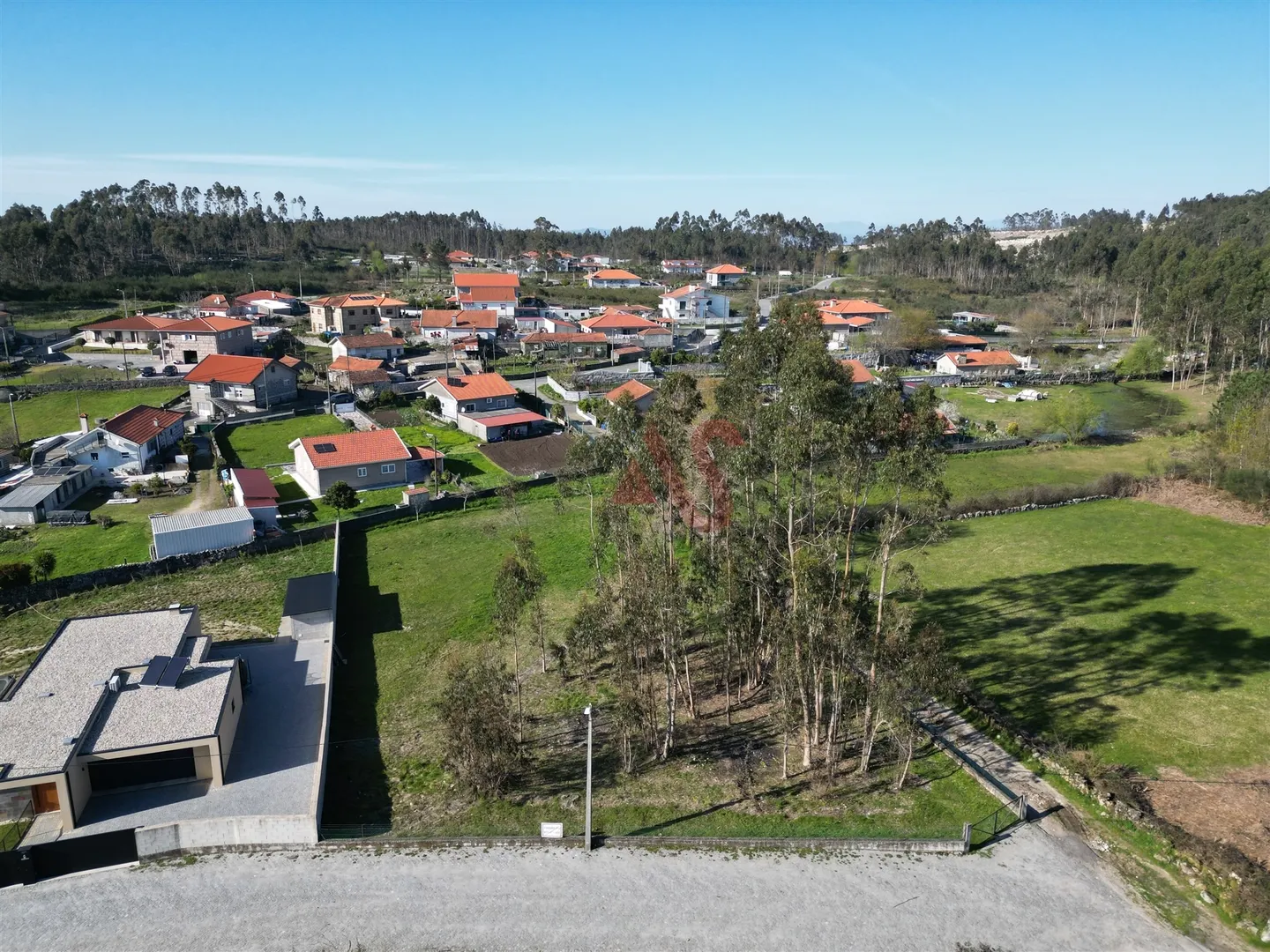 Terreno Urbano T0 - Monte Crdova, Santo Tirso, Porto - Miniatura: 5/9