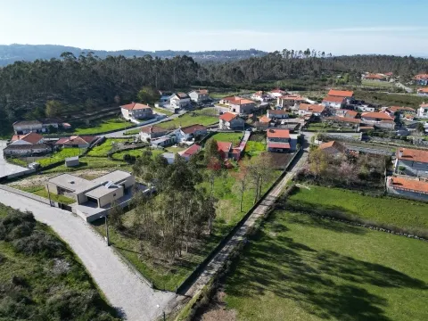 Terreno Urbano T0 - Monte Crdova, Santo Tirso, Porto - Miniatura: 7/9