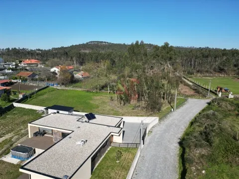 Terreno Urbano T0 - Monte Crdova, Santo Tirso, Porto - Miniatura: 8/9