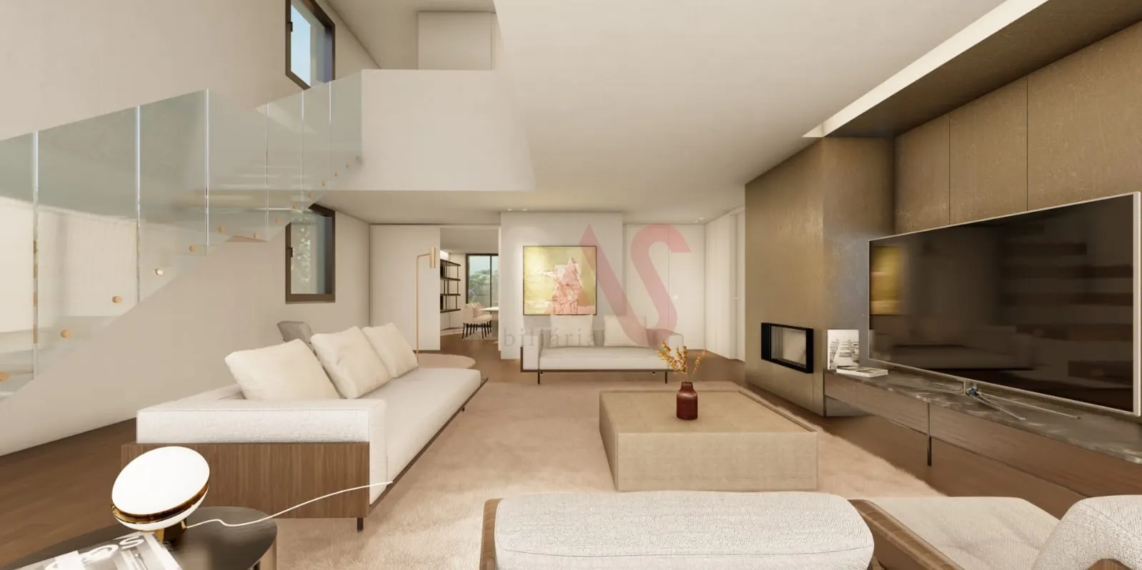 Apartamento T3 - Fermentes, Guimares, Braga - Miniatura: 1/9