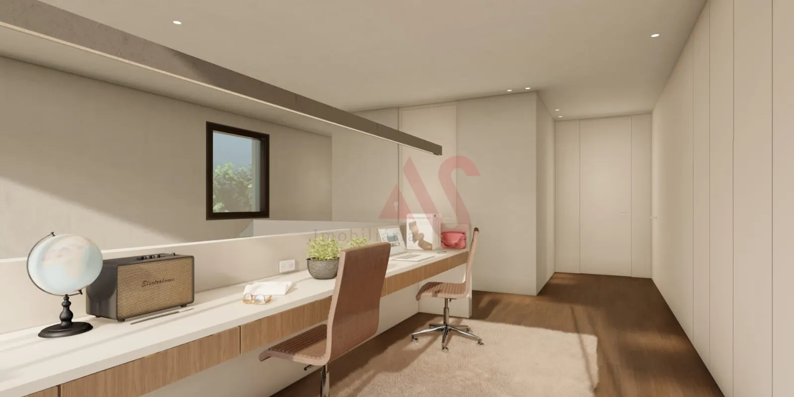 Apartamento T3 - Fermentes, Guimares, Braga - Miniatura: 6/9