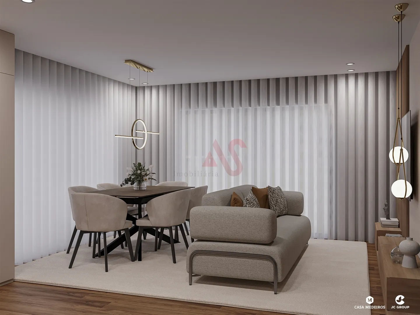 Apartamento T3 - Armao de Pera, Silves, Faro (Algarve) - Miniatura: 5/9