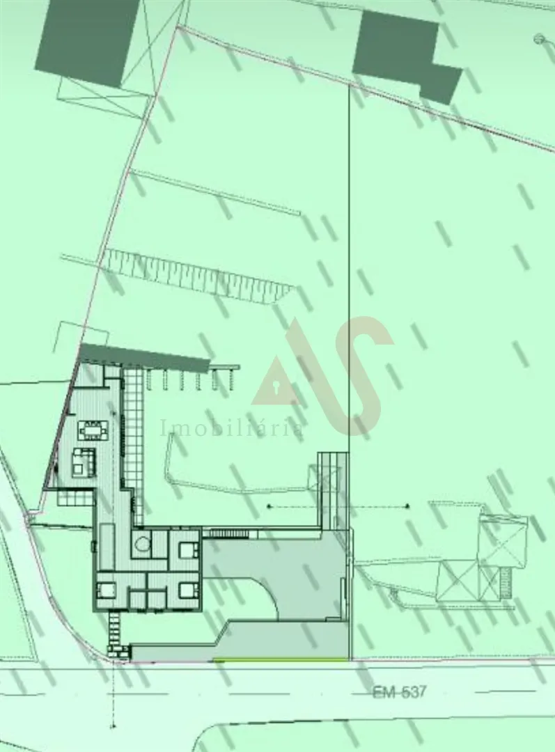 Moradia T4 - Pico de Regalados, Vila Verde, Braga - Miniatura: 2/3