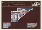 Apartamento T1 - Caldas de Vizela, Vizela, Braga - Miniatura: 2/3