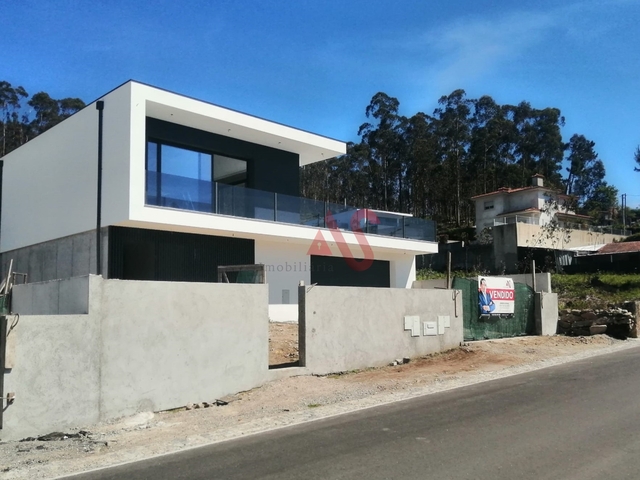 Moradia T3 - Remelhe, Barcelos, Braga - Imagem grande