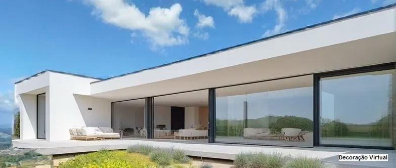 Moradia T3 - Souto (Santa Maria), Guimarães, Braga - Imagem grande