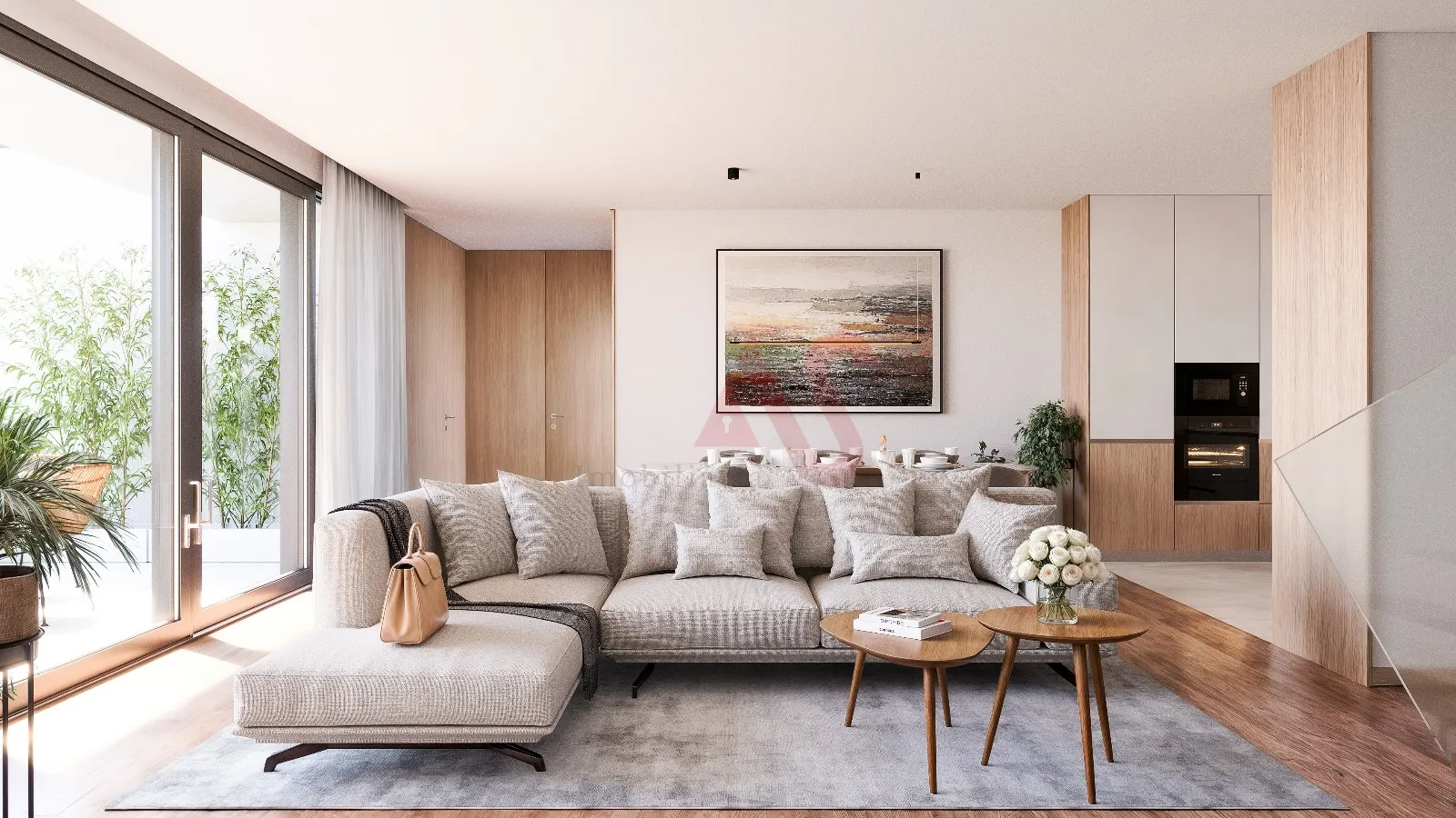 Moradia T3 - Tagilde, Vizela, Braga - Imagem grande