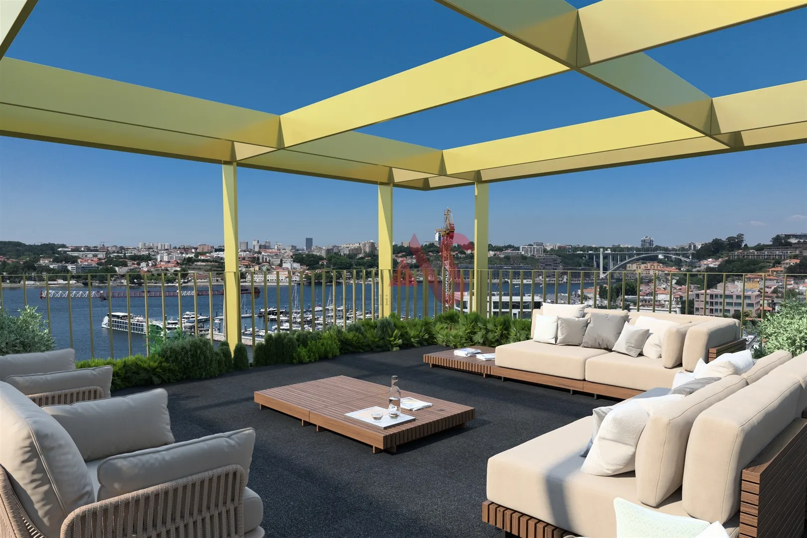 Apartamento T4 - Canidelo, Vila Nova de Gaia, Porto - Imagem grande