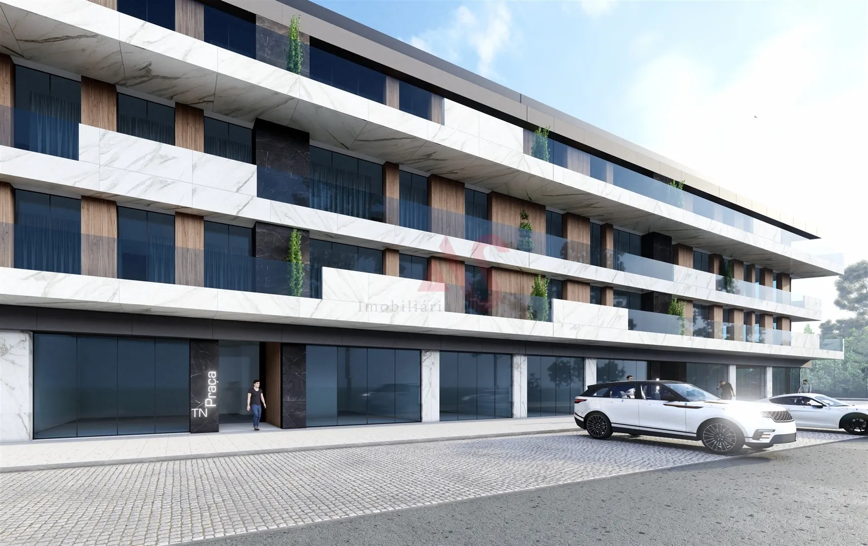 Apartamento T2 - Silvares, Lousada, Porto - Imagem grande