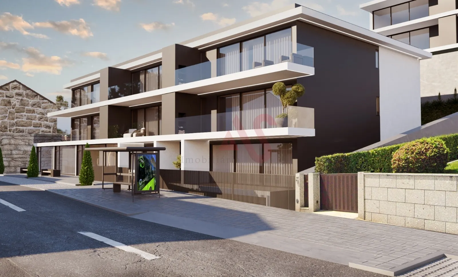 Apartamento T2 - SELHO, Guimares, Braga - Imagem grande