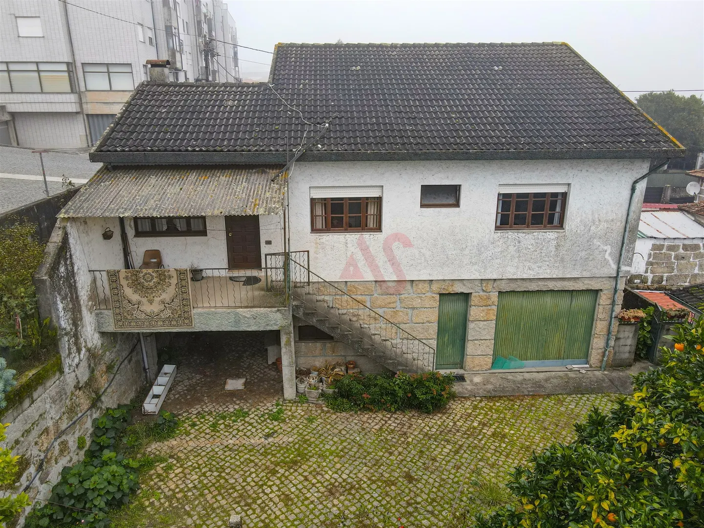 Moradia T3 - Marco de Canaveses, Marco de Canaveses, Porto - Imagem grande