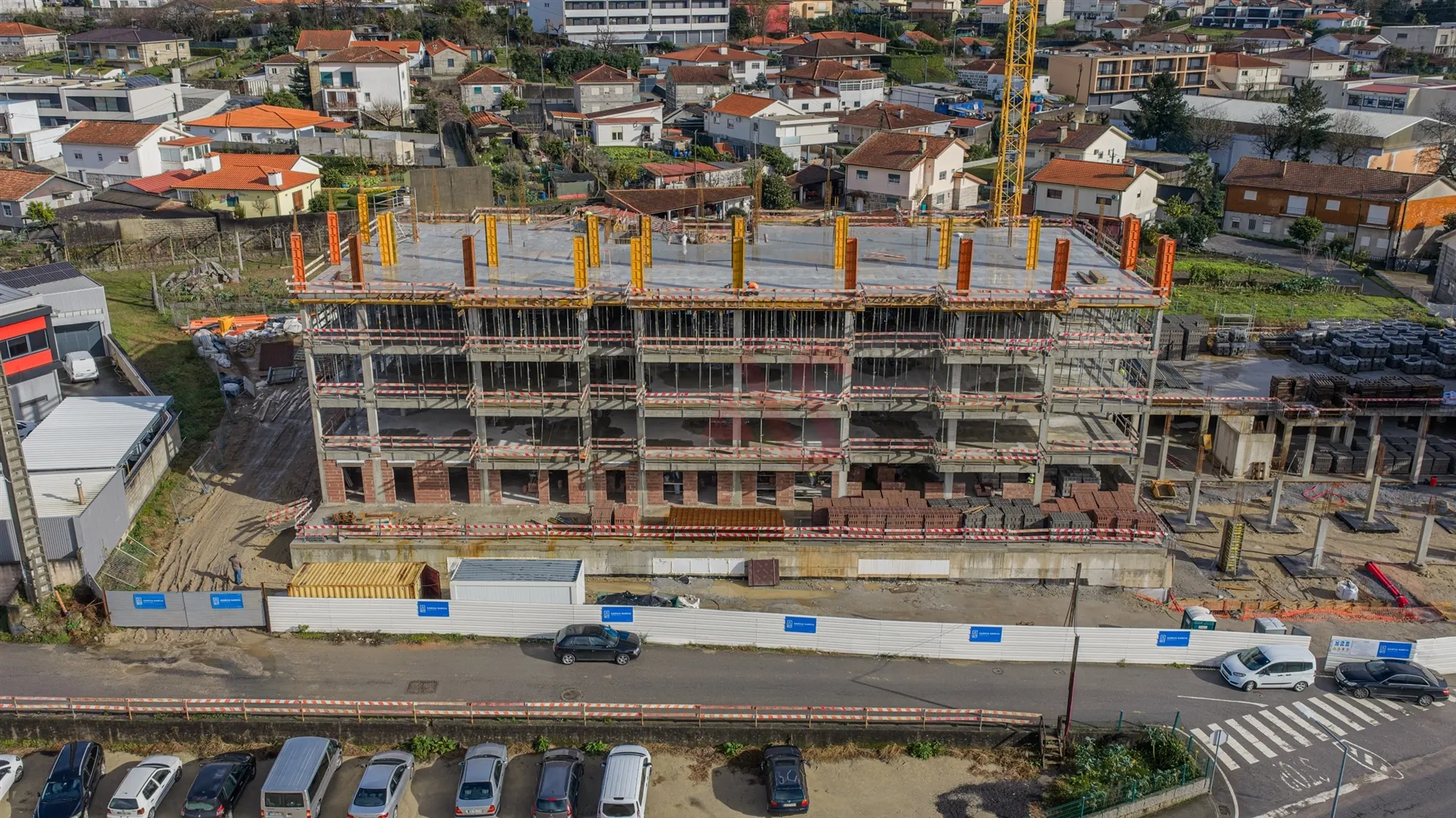 Apartamento T2 - Caldas de Vizela, Vizela, Braga - Imagem grande