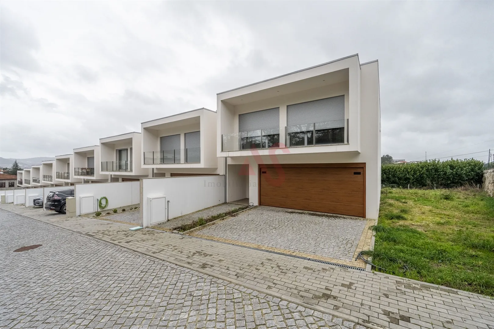 Moradia T3 - Infias, Vizela, Braga - Imagem grande