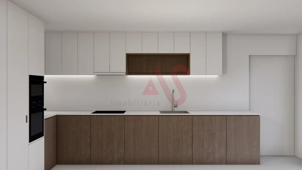 Apartamento T4 - Margaride, Felgueiras, Porto - Imagem grande