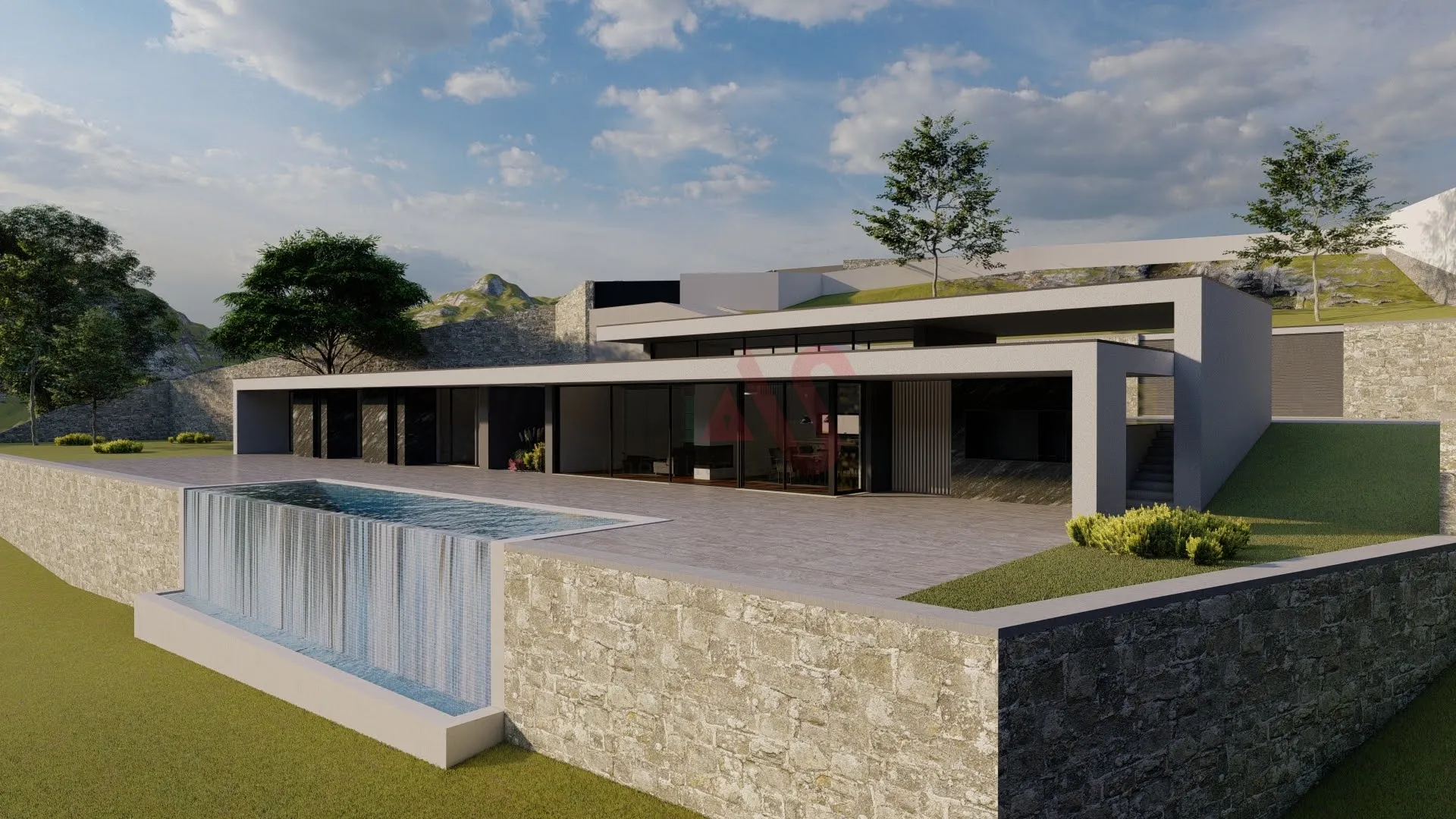 Terreno Urbano T0 - Palmeira, Braga, Braga - Imagem grande