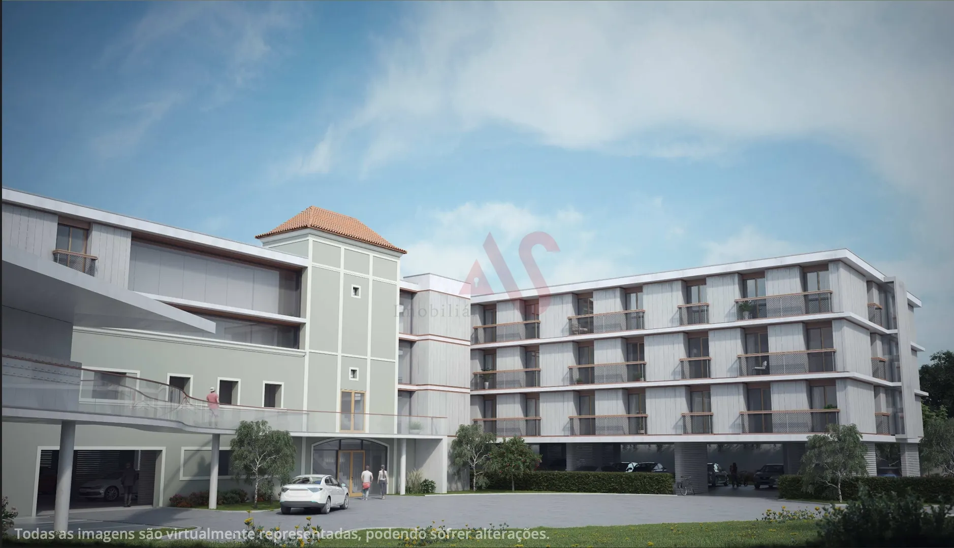 Apartamento T1 - Paranhos, Porto, Porto - Imagem grande