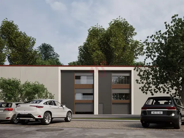 Moradia T3 - Cristelos, Lousada, Porto - Imagem grande
