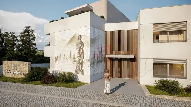Apartamento T1 - Caldas de Vizela, Vizela, Braga - Imagem grande