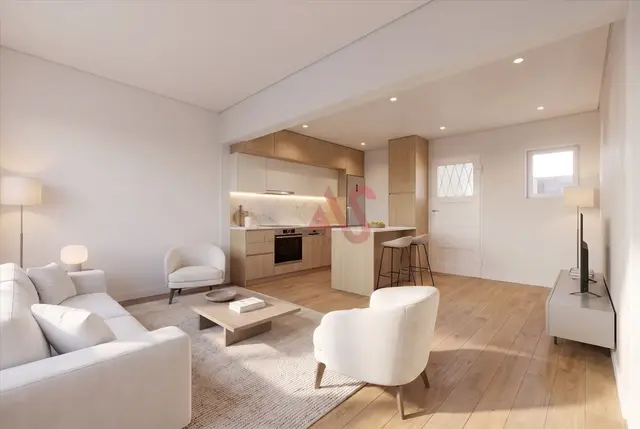 Apartamento T2 - Creixomil, Guimar�es, Braga - Imagem grande