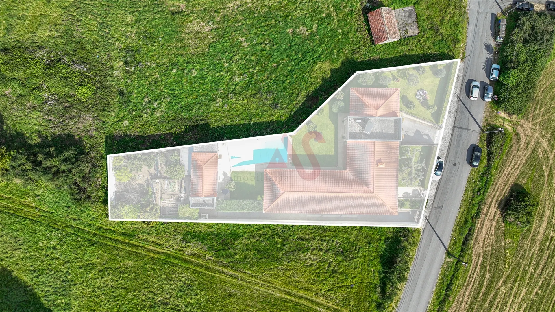 Moradia T4 - Santa Eullia, Vizela, Braga