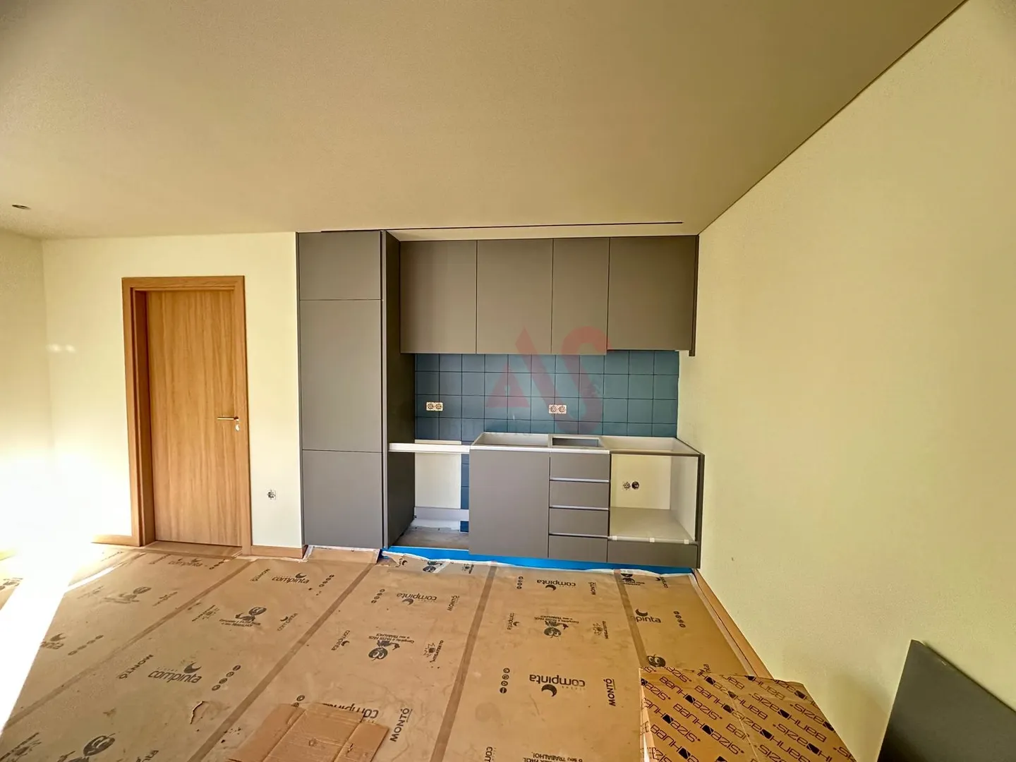 Apartamento T1 - Infias, Vizela, Braga