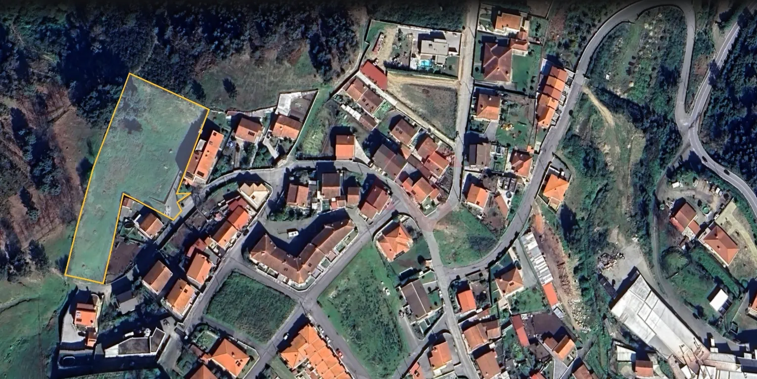 Terreno Urbano T0 - Santa Eullia, Vizela, Braga