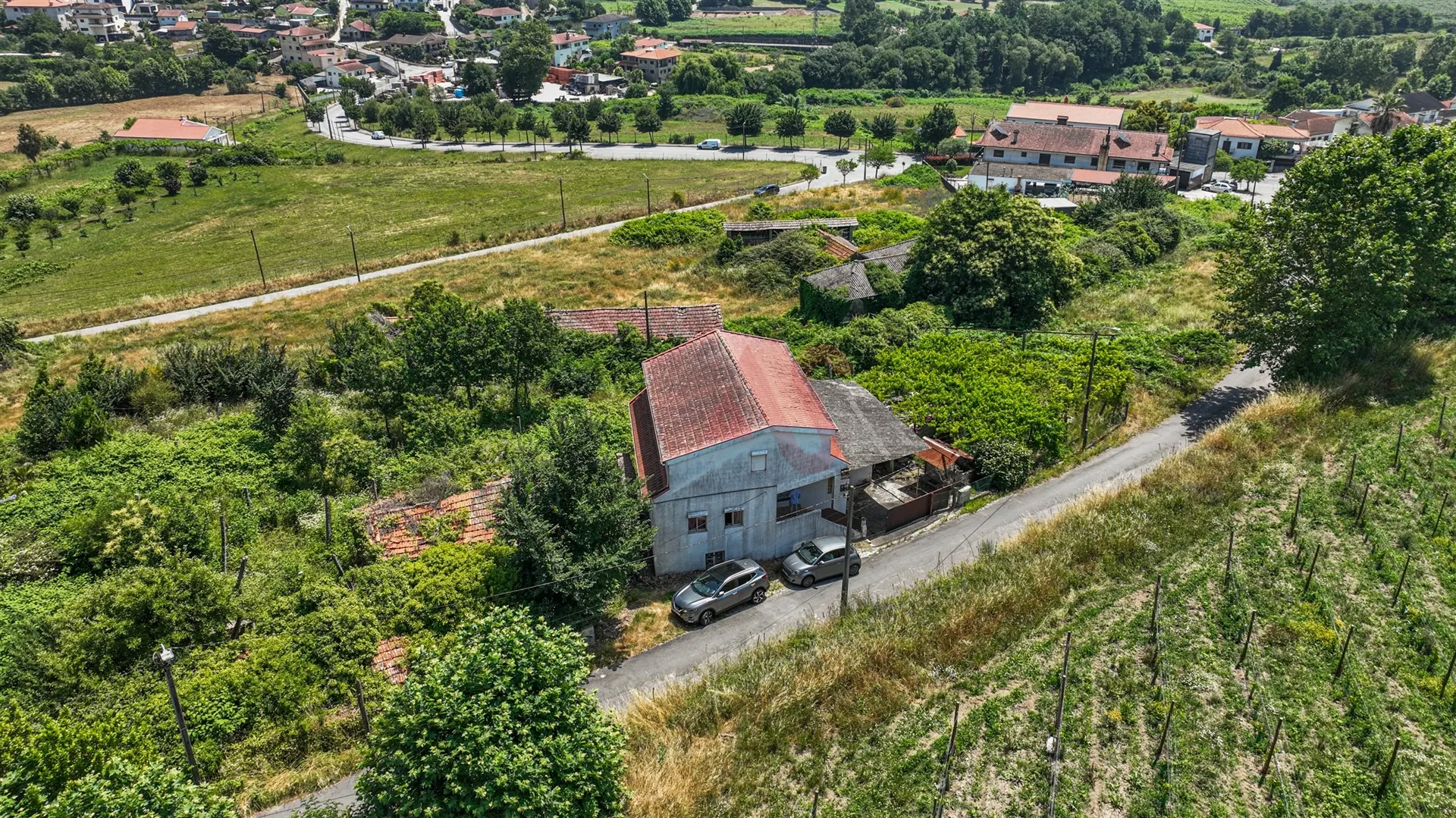 Moradia T6 - Margaride, Felgueiras, Porto