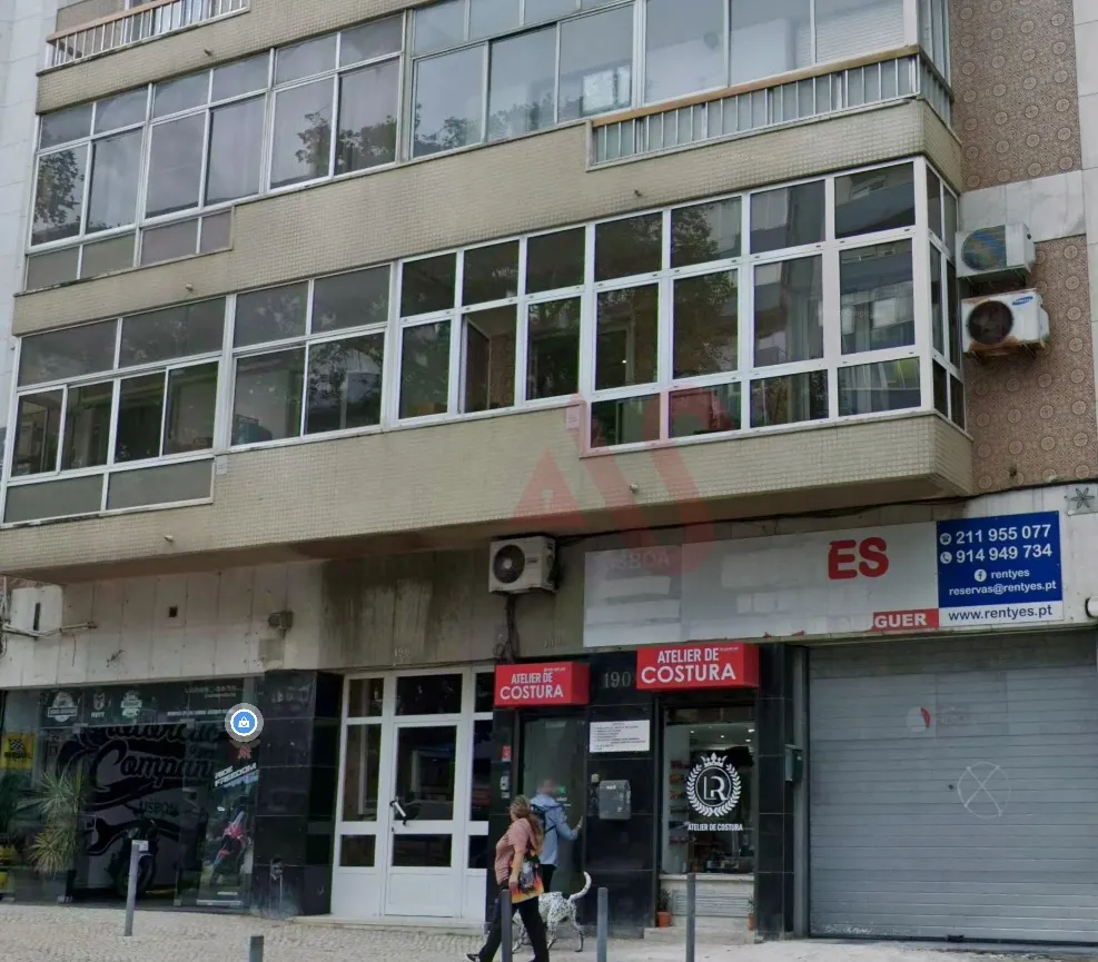 Loja T0 - Alvalade, Lisboa, Lisboa