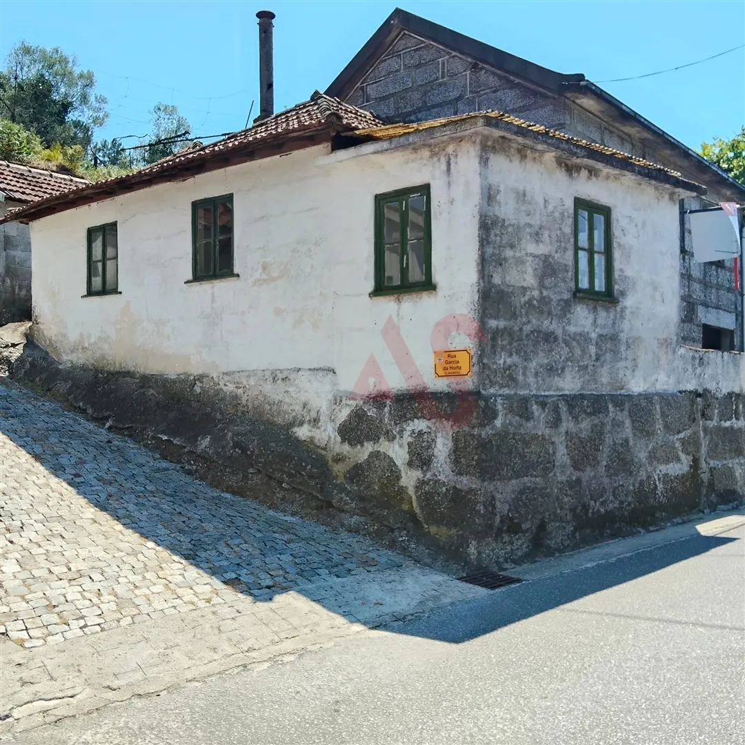 Moradia T2 - Regadas, Fafe, Braga