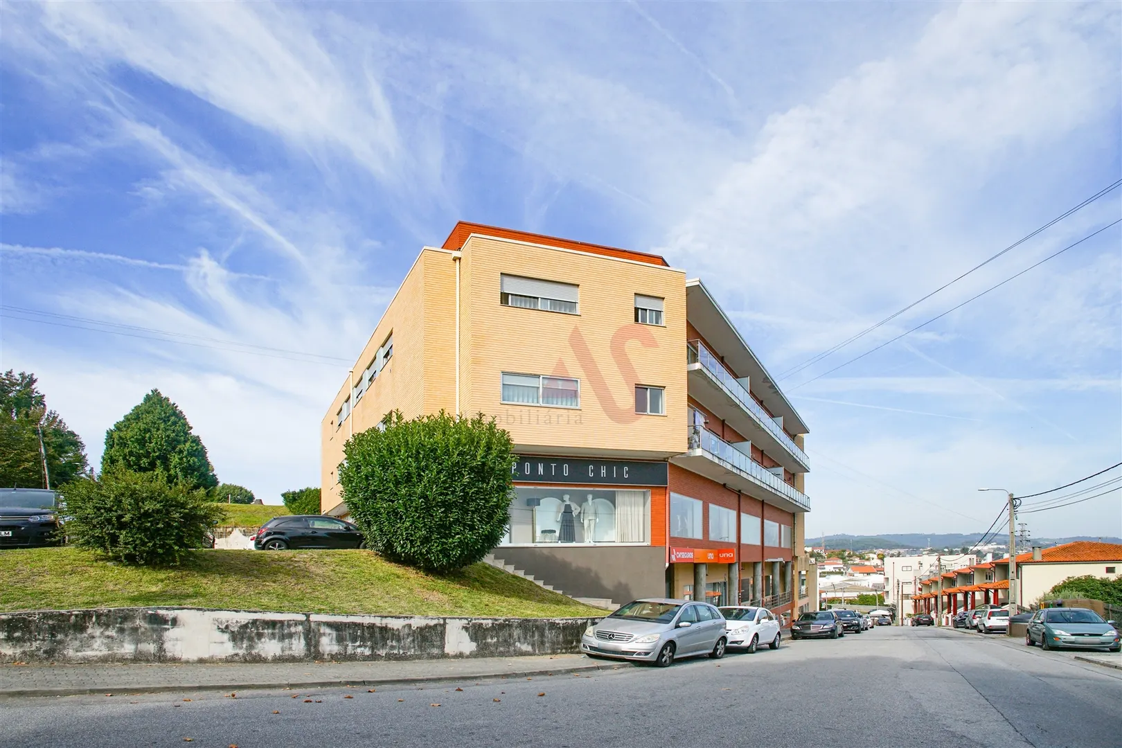 Apartamento T3 - Caldas de Vizela, Vizela, Braga