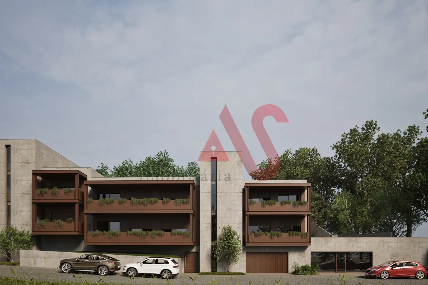 Apartamento T2 - Infias, Vizela, Braga