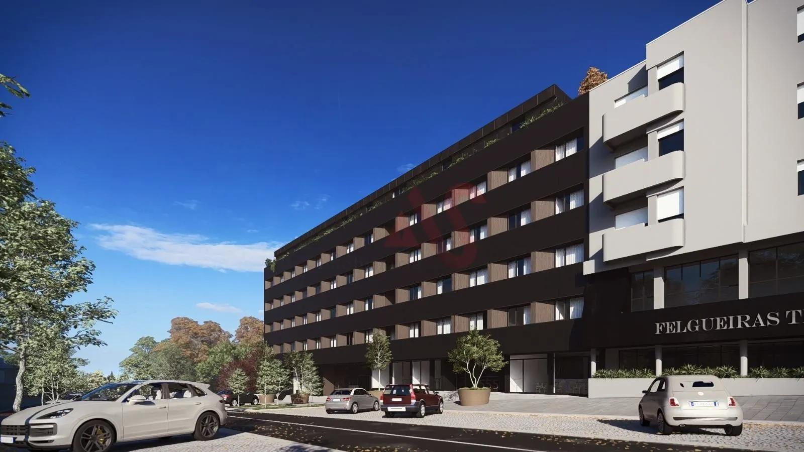 Apartamento T3 - Margaride, Felgueiras, Porto