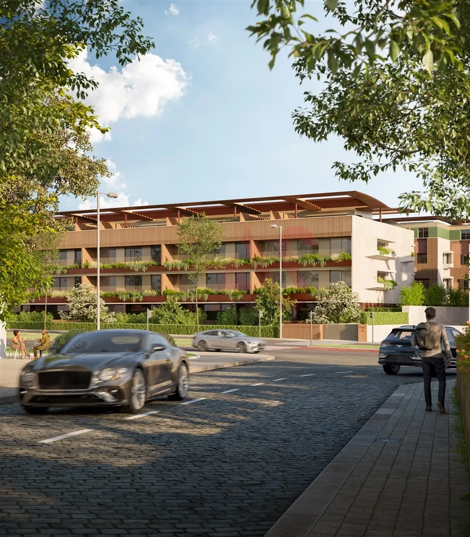 Apartamento T2 - Aldoar, Porto, Porto