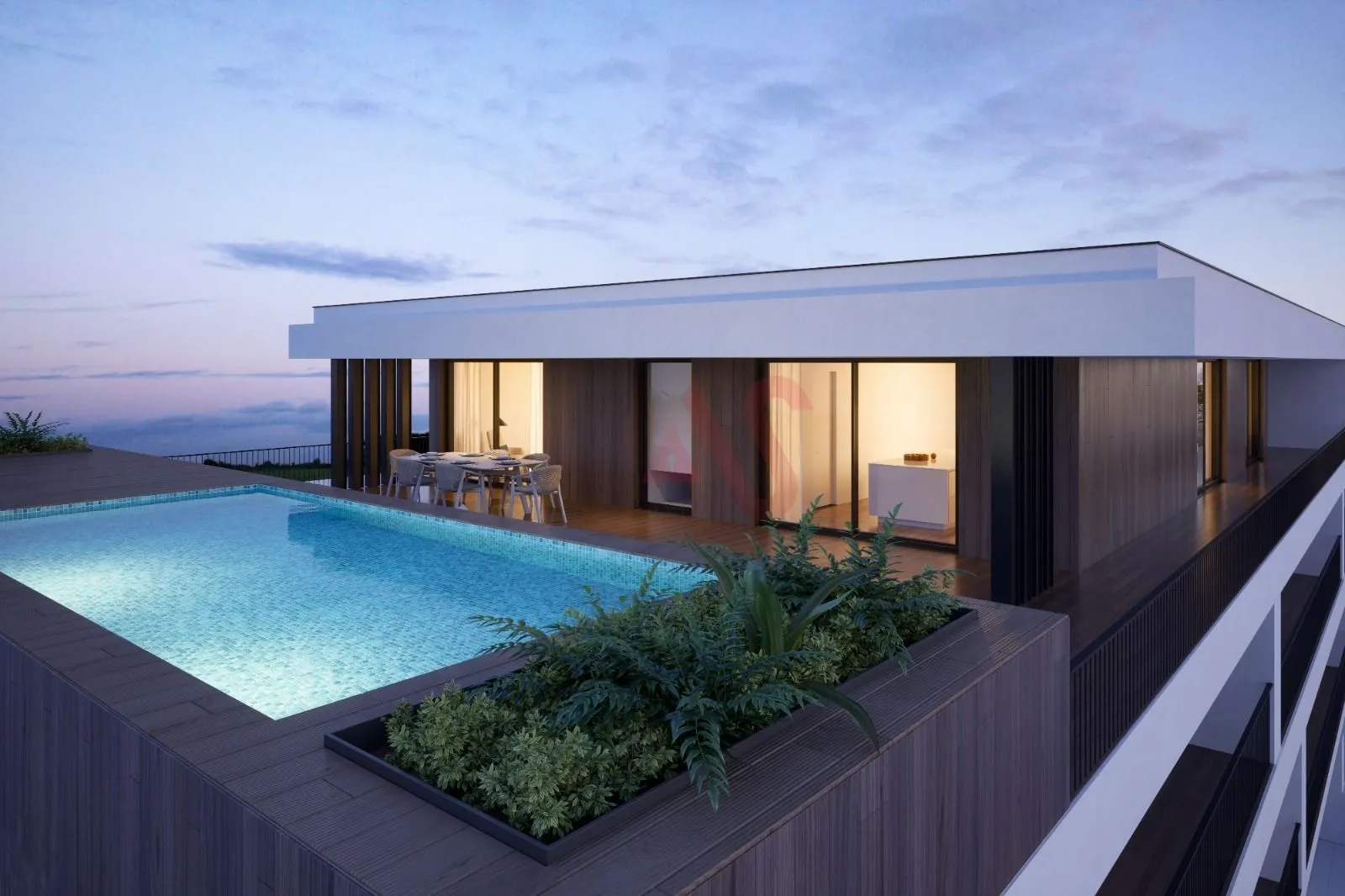 Apartamento T3 - Paos de Ferreira, Paos de Ferreira, Porto