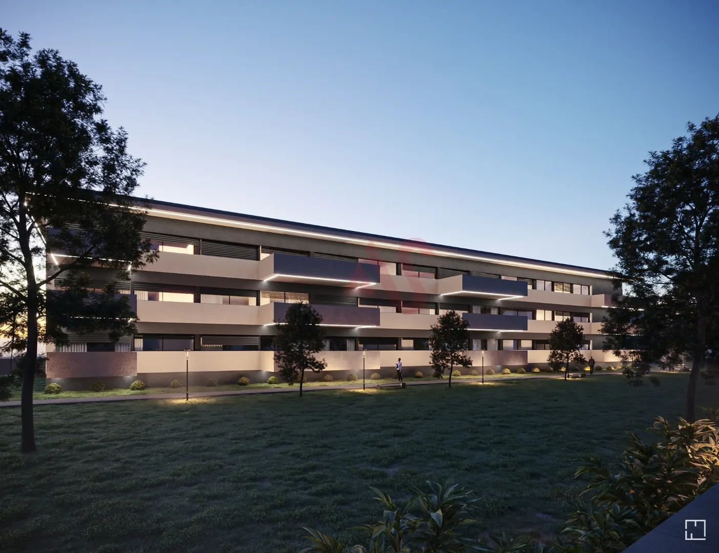 Apartamento T3 - Campo, Santo Tirso, Porto