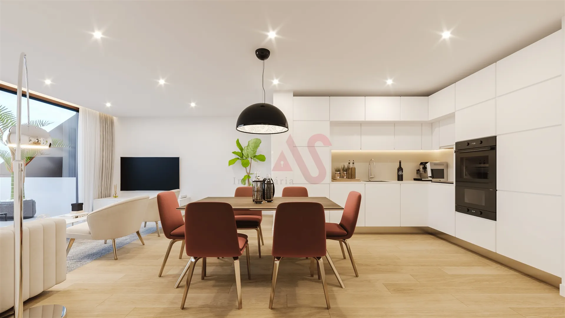 Apartamento T2 - Cedofeita, Porto, Porto