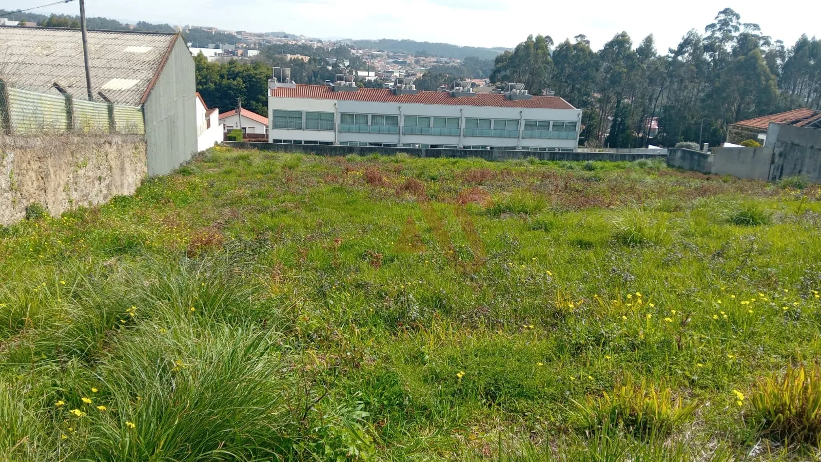 Terreno Urbano T0 - Mozelos, Santa Maria da Feira, Aveiro