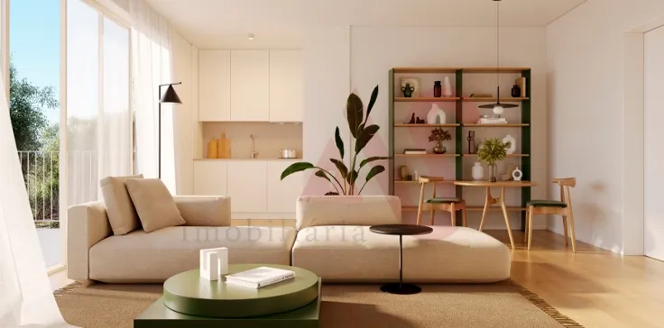 Apartamento T0 - Matosinhos, Matosinhos, Porto