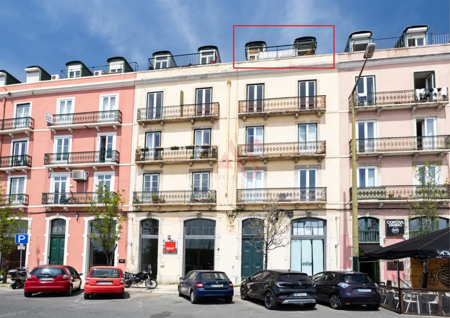 Apartamento T3 - Estrela, Lisboa, Lisboa