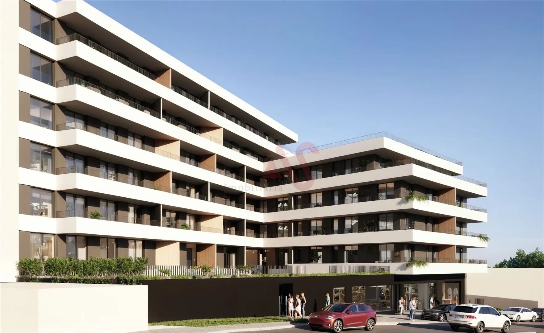 Apartamento T2 - Freamunde, Pa�os de Ferreira, Porto