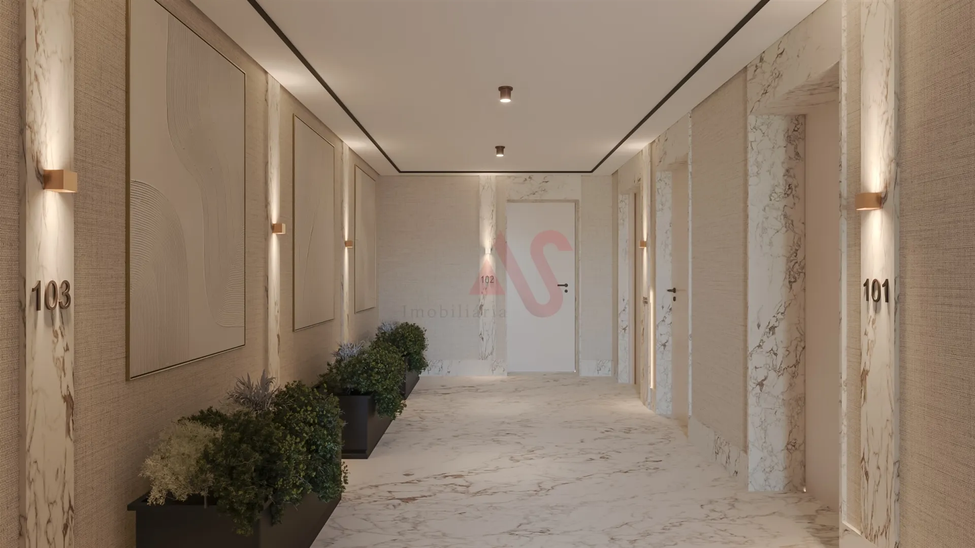Apartamento T2 - Santa Eullia, Vizela, Braga - Miniatura: 5/9