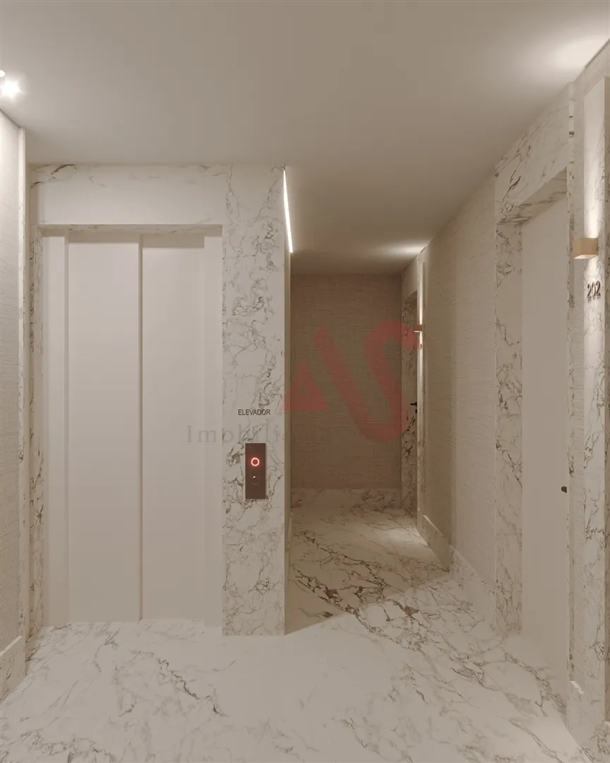 Apartamento T2 - Santa Eullia, Vizela, Braga - Miniatura: 6/9