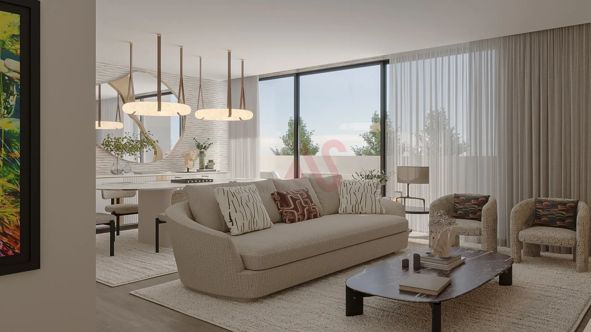 Apartamento T2 - Santa Eullia, Vizela, Braga - Miniatura: 7/9