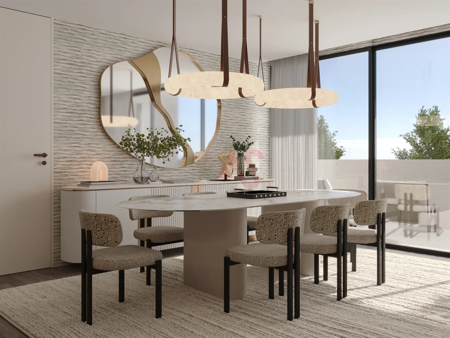 Apartamento T2 - Santa Eullia, Vizela, Braga - Miniatura: 8/9